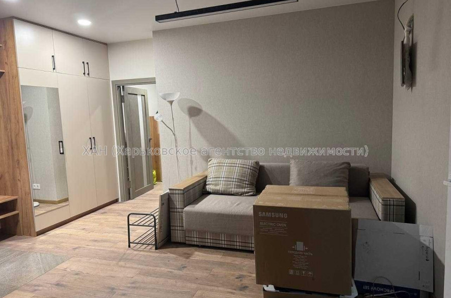 Продам квартиру, Победы просп. , 1  ком., 49 м², евроремонт 