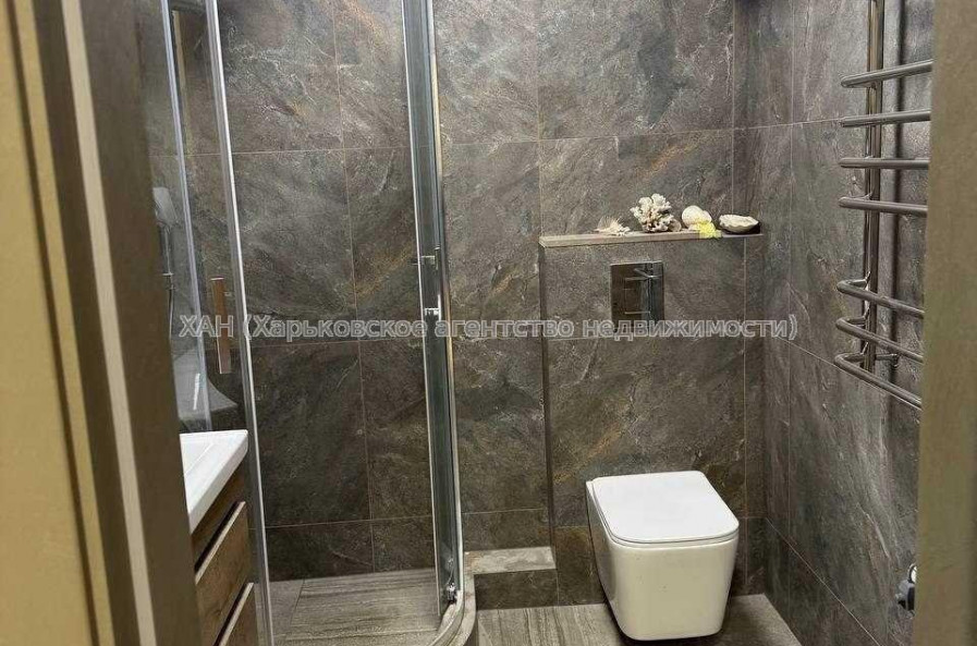 Продам квартиру, Победы просп. , 1  ком., 49 м², евроремонт 