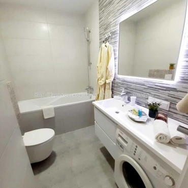 Продам квартиру, Академика Павлова ул. , 1  ком., 36 м², авторский дизайн 