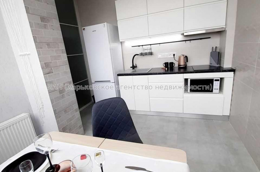 Продам квартиру, Академика Павлова ул. , 1  ком., 36 м², авторский дизайн 
