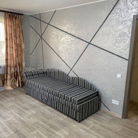 Продам квартиру, Бригады Хартия ул. , 1  ком., 38 м², авторский дизайн