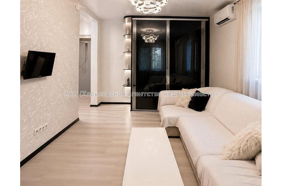 Продам квартиру, Григория Сковороды ул. , 2  ком., 75 м², евроремонт 
