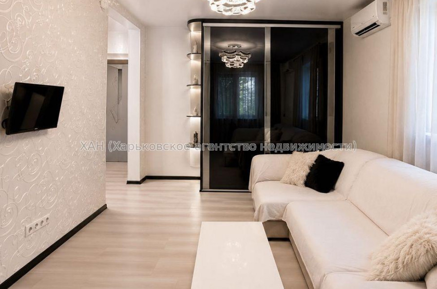 Продам квартиру, Григория Сковороды ул. , 2  ком., 75 м², евроремонт 