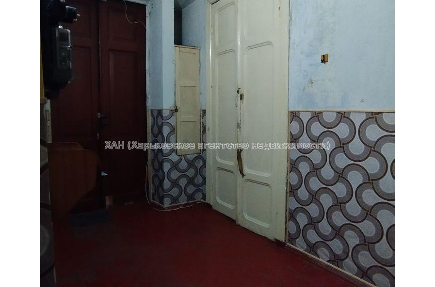 Продам квартиру, Полтавский Шлях ул. , 2 кім., 32.30 м², советский ремонт 