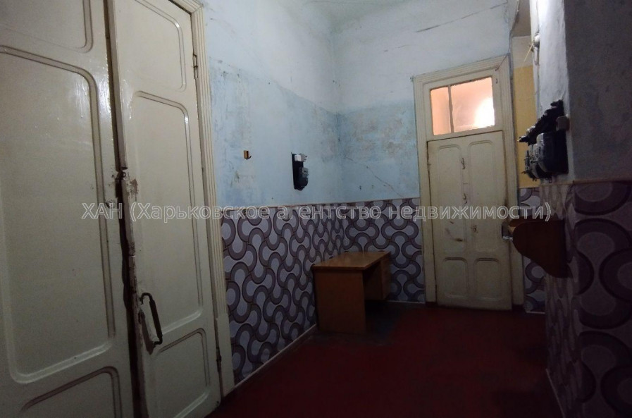 Продам квартиру, Полтавский Шлях ул. , 2 кім., 32.30 м², советский ремонт 