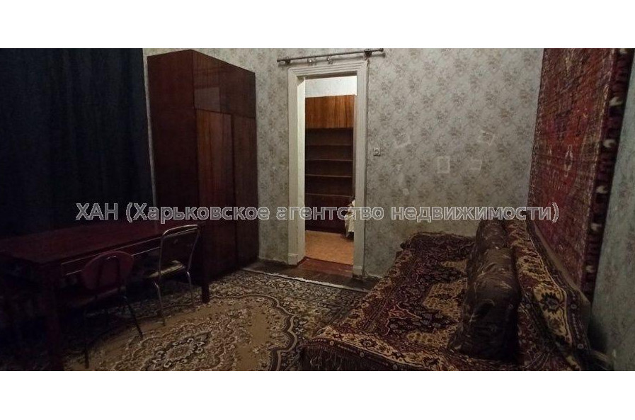 Продам квартиру, Полтавский Шлях ул. , 2 кім., 32.30 м², советский ремонт 