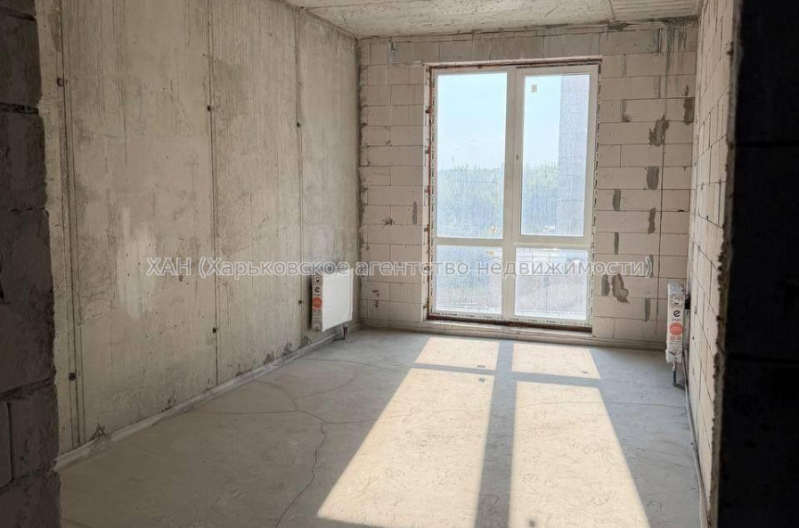 Продам квартиру, Клочковская ул. , 2 кім., 78 м², без внутренних работ 