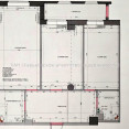 Продам квартиру, Клочковская ул. , 2 кім., 78 м², без внутренних работ 