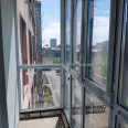 Продам квартиру, Динамовская ул. , 4  ком., 146 м², без внутренних работ 