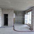Продам квартиру, Динамовская ул. , 4  ком., 146 м², без внутренних работ 