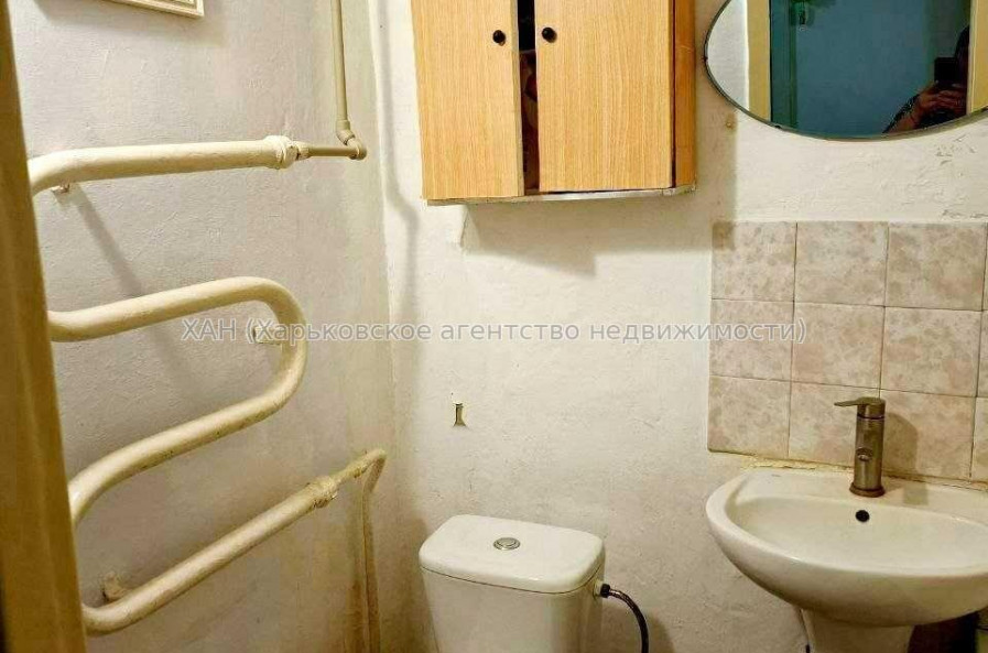 Продам квартиру, Северина Потоцкого ул. , 1  ком., 30.20 м², косметический ремонт 