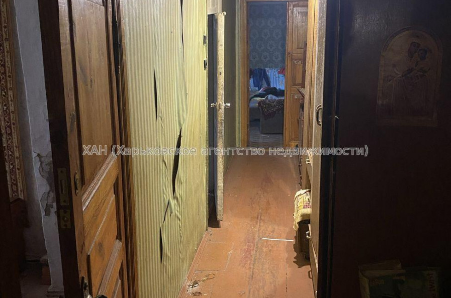 Продам квартиру, Грековская ул. , 3 кім., 86 м², без ремонта 