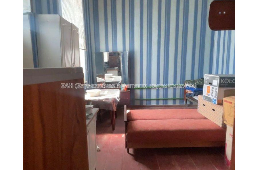 Продам квартиру, Котляревского ул. , 1  ком., 25 м², без ремонта 