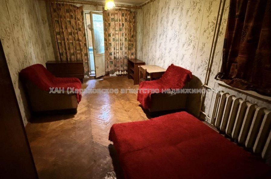 Продам квартиру, Героев Харькова просп. , 1  ком., 31.50 м², советский ремонт 