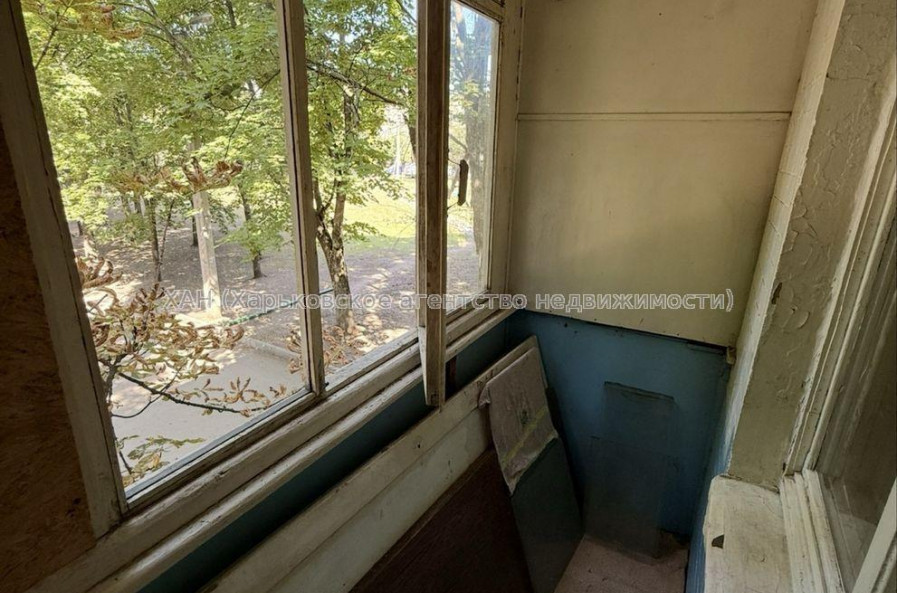 Продам квартиру, Героев Харькова просп. , 1  ком., 31.50 м², советский ремонт 