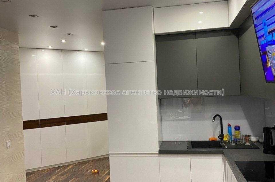 Продам квартиру, Качановская ул. , 1  ком., 40 м², евроремонт 