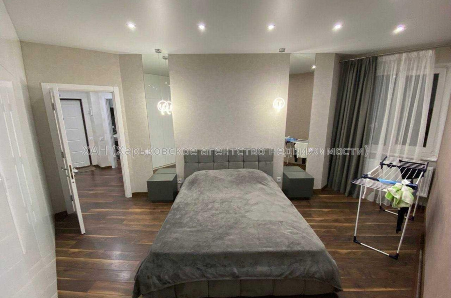 Продам квартиру, Качановская ул. , 1  ком., 40 м², евроремонт 