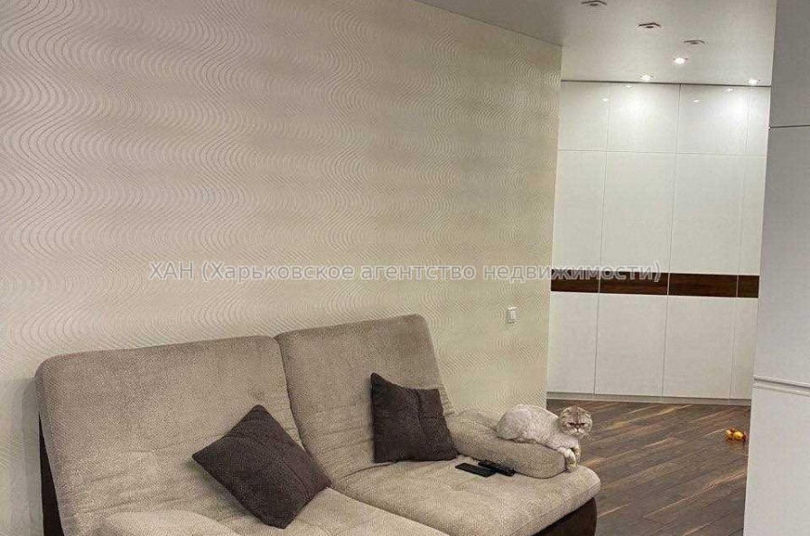 Продам квартиру, Качановская ул. , 1  ком., 40 м², евроремонт 
