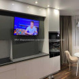 Продам квартиру, Качановская ул. , 1  ком., 40 м², евроремонт 