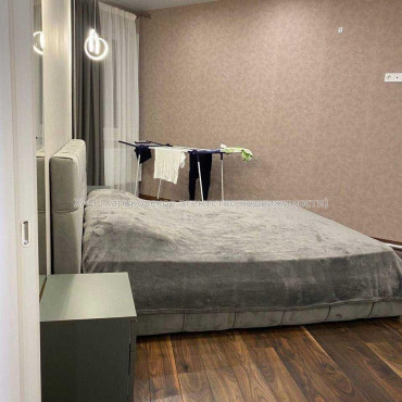Продам квартиру, Качановская ул. , 1  ком., 40 м², евроремонт 