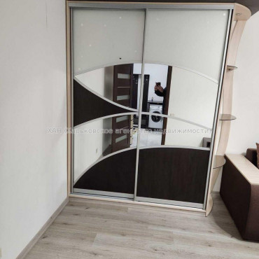 Продам квартиру, Людвига Свободы просп. , 1 кім., 33 м², евроремонт 