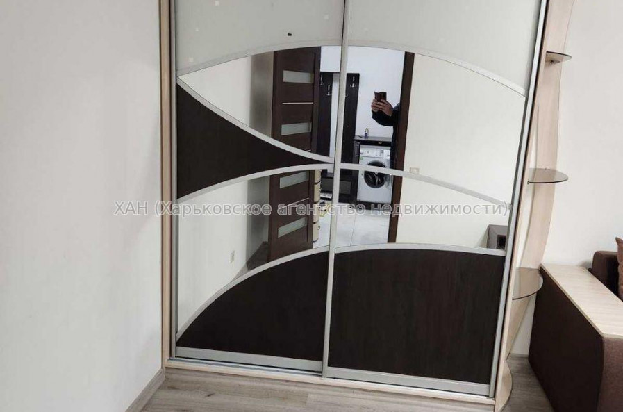 Продам квартиру, Людвига Свободы просп. , 1 кім., 33 м², евроремонт 