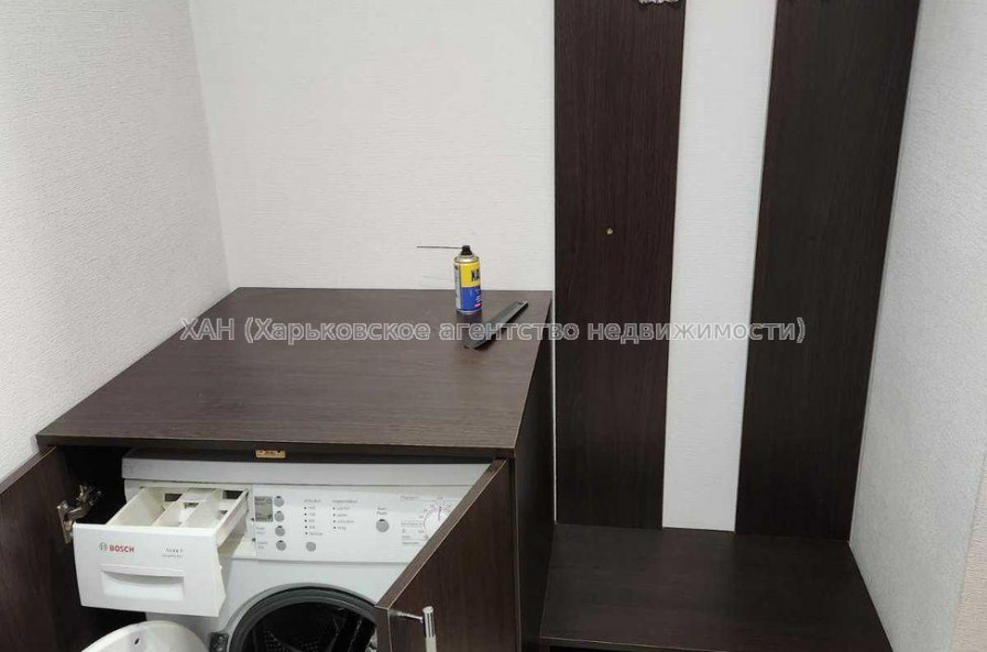 Продам квартиру, Людвига Свободы просп. , 1 кім., 33 м², евроремонт 