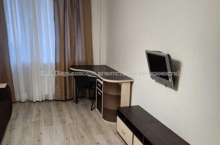 Продам квартиру, Людвига Свободы просп. , 1 кім., 33 м², евроремонт 