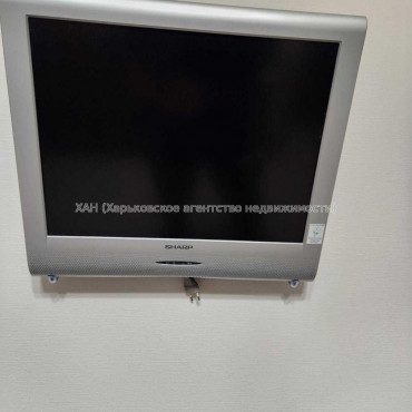 Продам квартиру, Людвига Свободы просп. , 1 кім., 33 м², евроремонт 