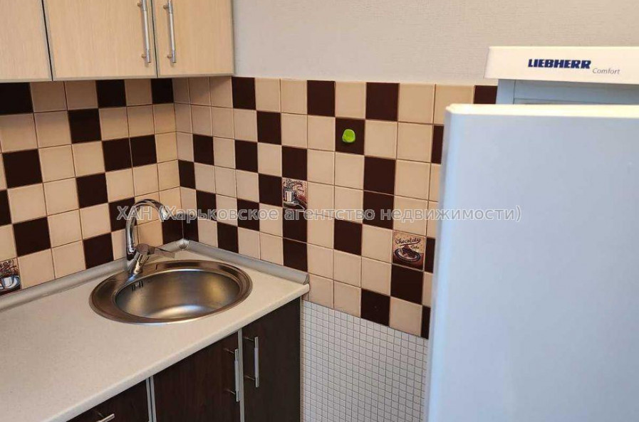 Продам квартиру, Людвига Свободы просп. , 1 кім., 33 м², евроремонт 