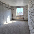 Продам квартиру, Победы просп. , 1 кім., 53 м², без внутренних работ 