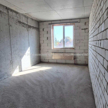 Продам квартиру, Победы просп. , 1 кім., 53 м², без внутренних работ 