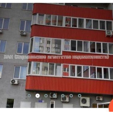 Продам квартиру, Победы просп. , 1 кім., 53 м², без внутренних работ 