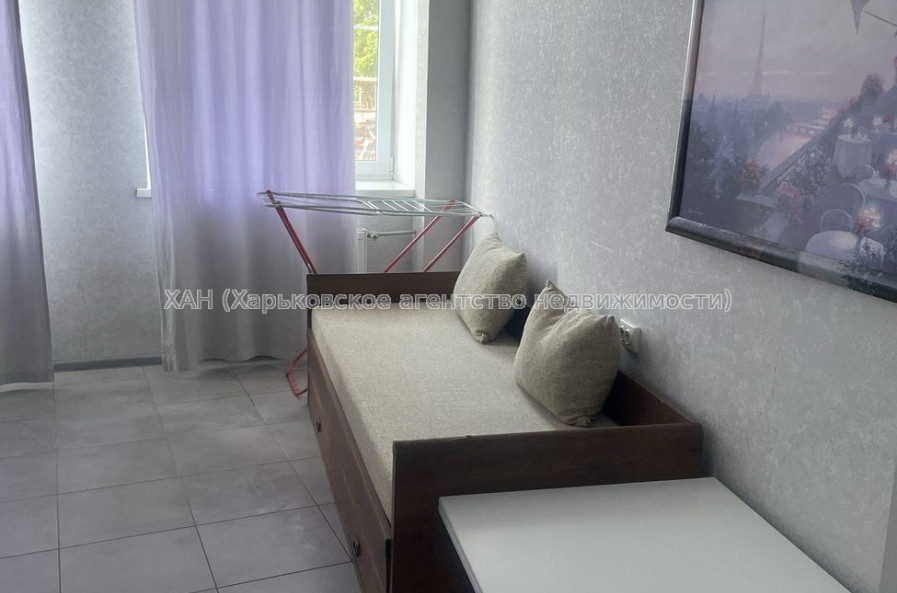 Продам квартиру, Салтовское шоссе , 1  ком., 18 м², евроремонт 