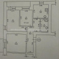 Продам квартиру, Клочковская ул. , 3 кім., 69 м², советский ремонт 