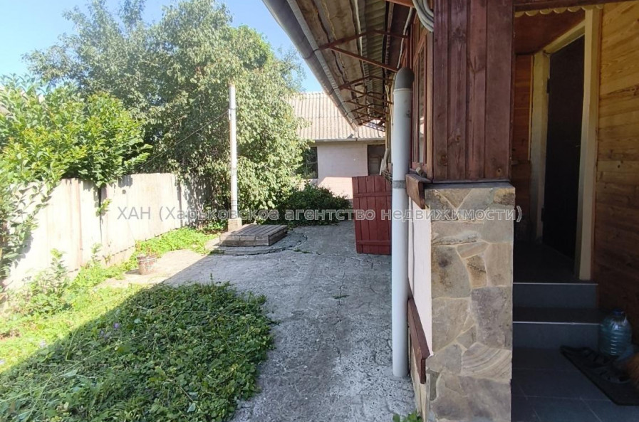 Продам дом, Харьковская ул. , 72 м², 8 сот., косметический ремонт 