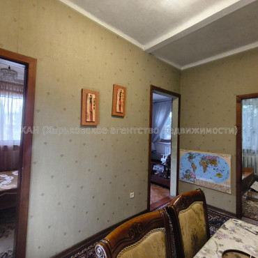 Продам будинок, Харьковская ул. , 72 м², 8 соток, косметический ремонт 