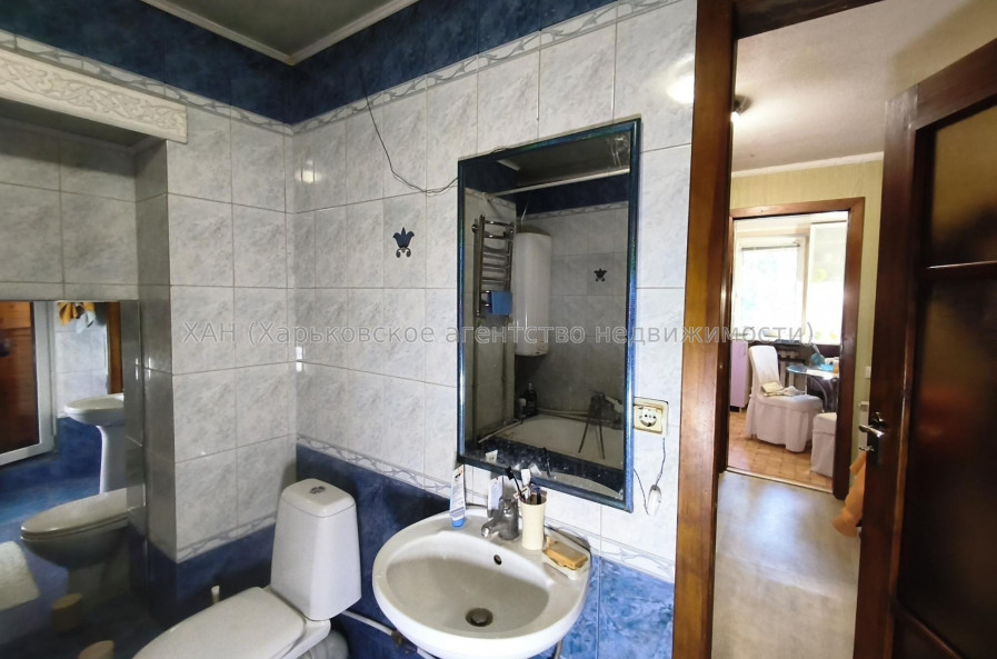 Продам дом, Харьковская ул. , 72 м², 8 сот., косметический ремонт 