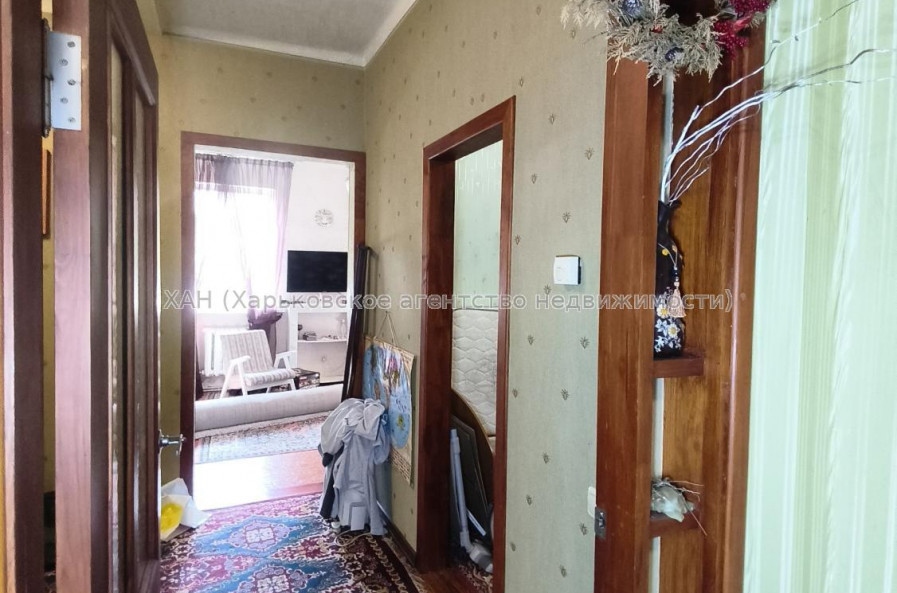 Продам дом, Харьковская ул. , 72 м², 8 сот., косметический ремонт 