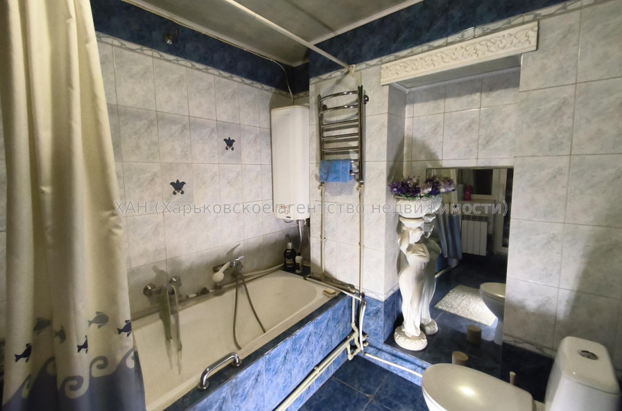 Продам дом, Харьковская ул. , 72 м², 8 сот., косметический ремонт 