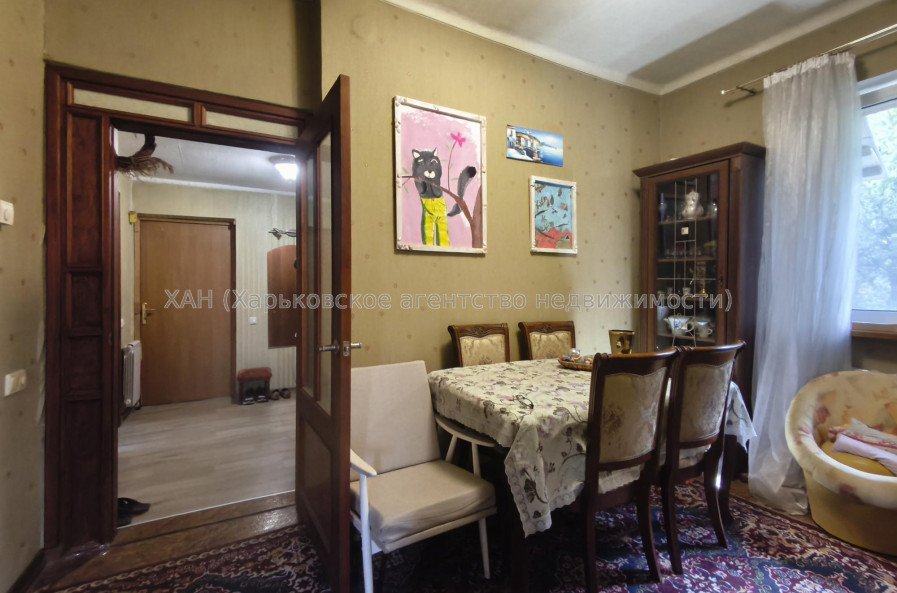 Продам будинок, Харьковская ул. , 72 м², 8 соток, косметический ремонт 
