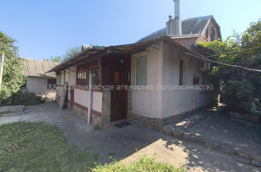 Продам дом, Харьковская ул. , 72 м², 8 сот., косметический ремонт 