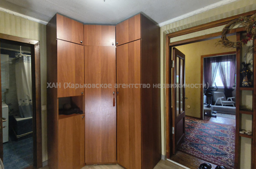 Продам будинок, Харьковская ул. , 72 м², 8 соток, косметический ремонт 