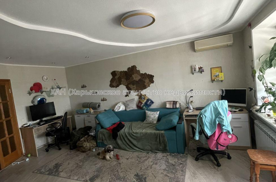 Продам квартиру, Вернадского ул. , 3 кім., 76 м², капитальный ремонт 