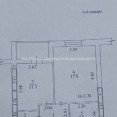 Продам квартиру, Шевченко ул. , 1  ком., 44 м², без внутренних работ 