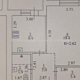 Продам квартиру, Ньютона ул. , 1 кім., 45 м², капитальный ремонт 