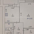 Продам квартиру, Ньютона ул. , 1 кім., 45 м², капитальный ремонт 