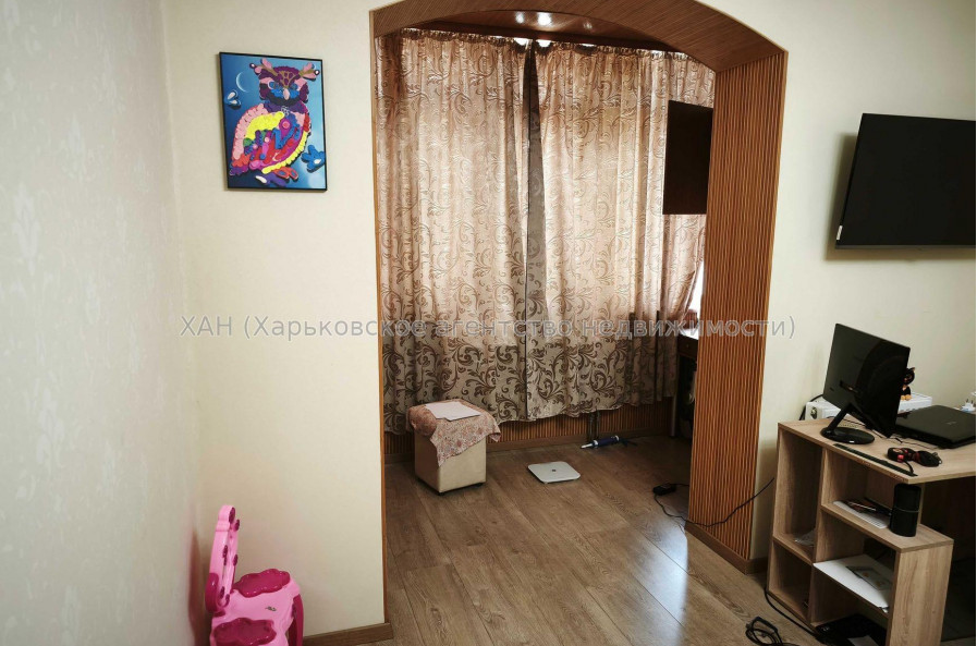 Продам квартиру, Победы просп. , 2 кім., 79.20 м², авторский дизайн 