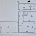 Продам квартиру, Победы просп. , 2 кім., 79.20 м², авторский дизайн 