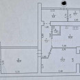 Продам квартиру, Победы просп. , 2 кім., 79.20 м², авторский дизайн 